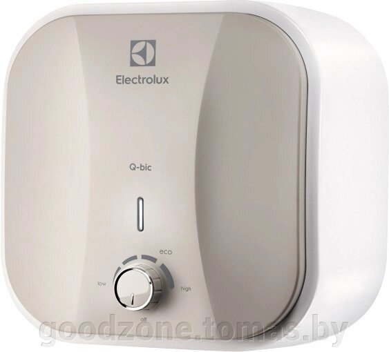 Накопительный электрический водонагреватель над мойкой Electrolux EWH 10 Q-bic O от компании Интернет-магазин «Goodzone. by» - фото 1