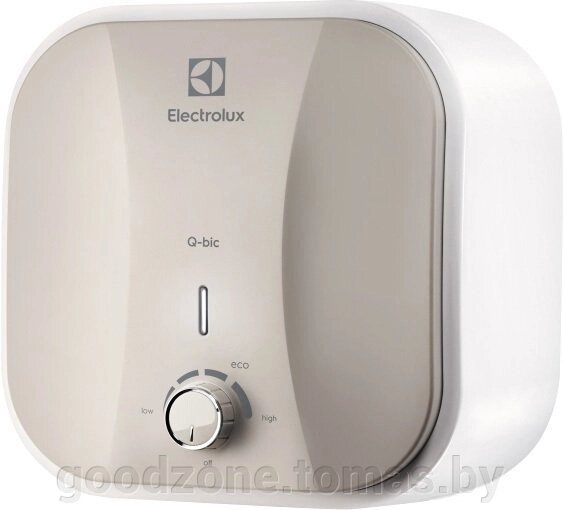 Накопительный электрический водонагреватель под мойку Electrolux EWH 10 Q-bic U от компании Интернет-магазин «Goodzone. by» - фото 1