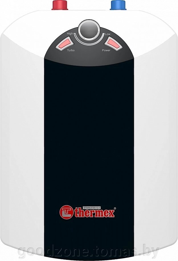 Накопительный электрический водонагреватель под мойку Thermex IBL 10 U от компании Интернет-магазин «Goodzone. by» - фото 1