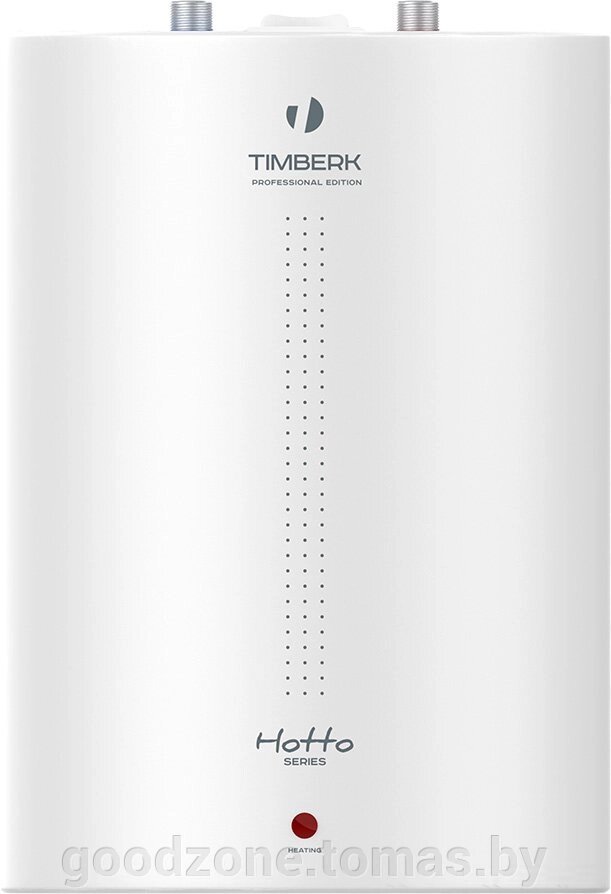 Накопительный электрический водонагреватель под мойку Timberk SWH ME1 10 VU от компании Интернет-магазин «Goodzone. by» - фото 1
