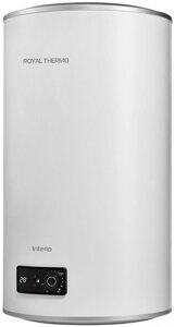 Накопительный электрический водонагреватель Royal Thermo RWH 30 Interio