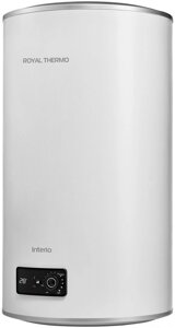 Накопительный электрический водонагреватель Royal Thermo RWH 50 Interio
