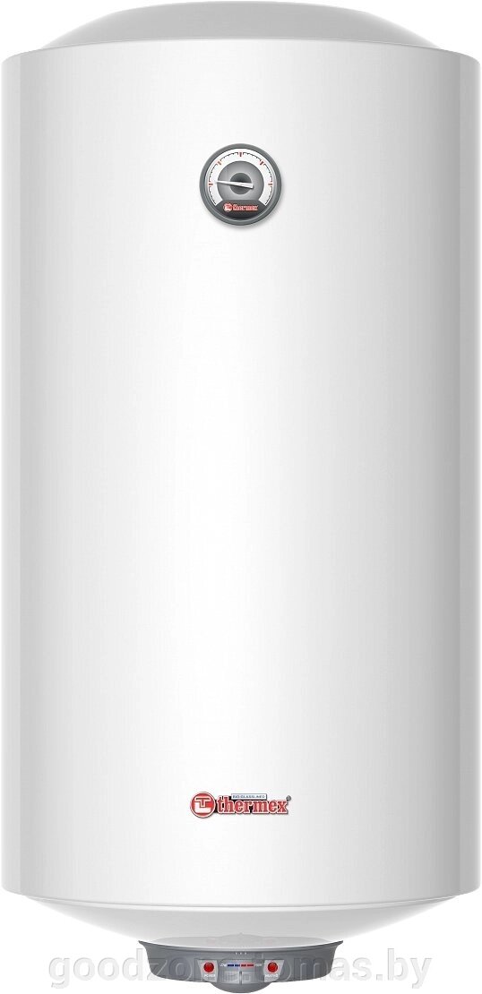 Накопительный электрический водонагреватель Thermex Nova 100 V от компании Интернет-магазин «Goodzone. by» - фото 1