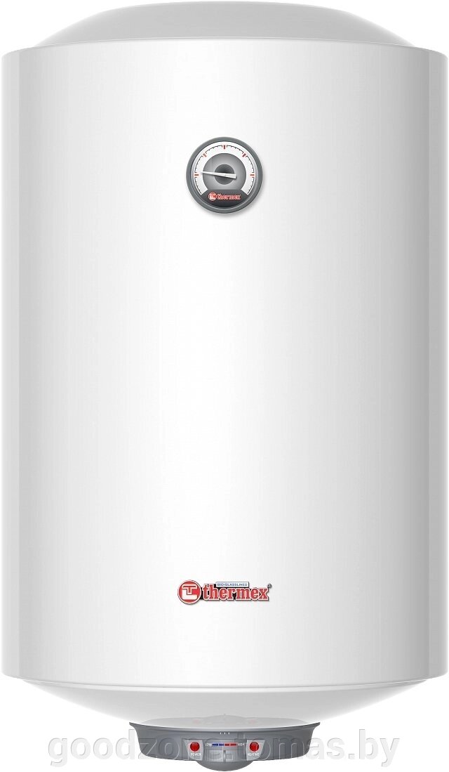 Накопительный электрический водонагреватель Thermex Nova 80 V от компании Интернет-магазин «Goodzone. by» - фото 1