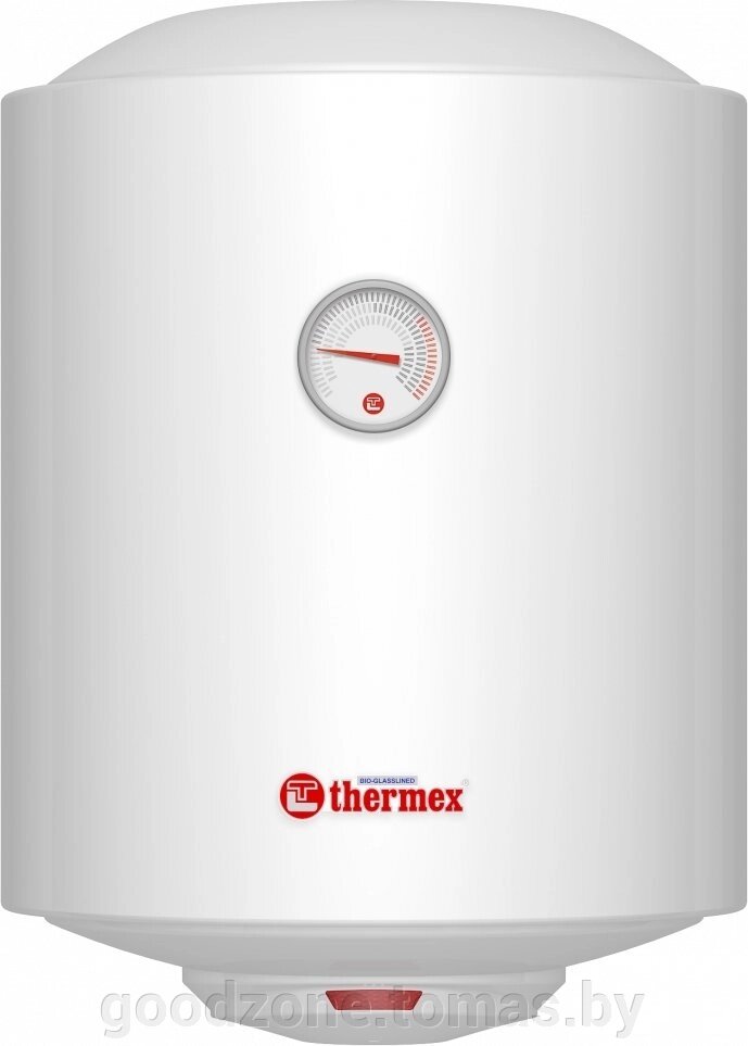 Накопительный электрический водонагреватель Thermex TitaniumHeat 30 V Slim от компании Интернет-магазин «Goodzone. by» - фото 1