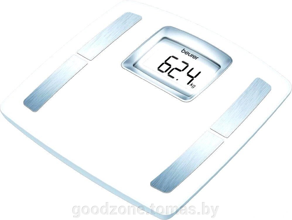 Напольные весы Beurer BF 400 от компании Интернет-магазин «Goodzone. by» - фото 1