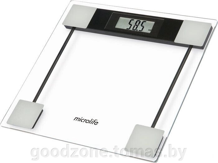 Напольные весы Microlife WS 50 от компании Интернет-магазин «Goodzone. by» - фото 1