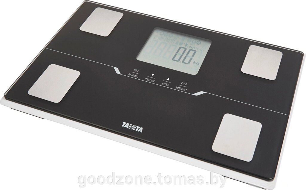 Напольные весы Tanita BC-401 (черный) от компании Интернет-магазин «Goodzone. by» - фото 1