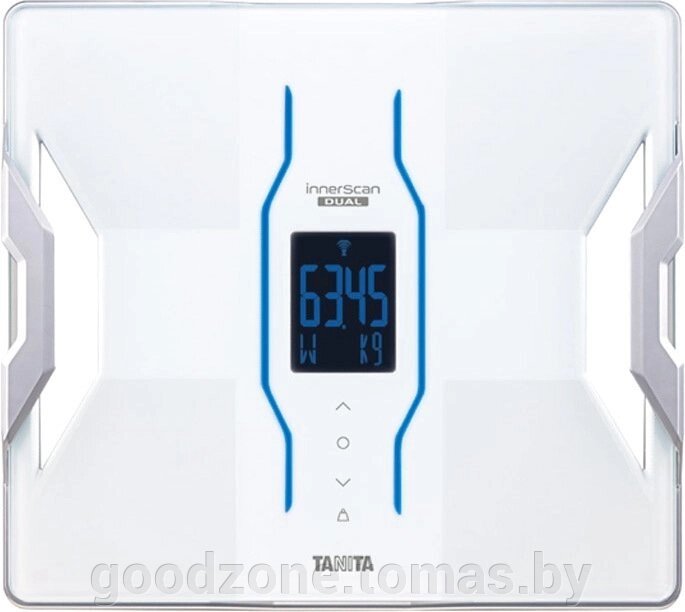 Напольные весы Tanita RD-953 (белый) от компании Интернет-магазин «Goodzone. by» - фото 1