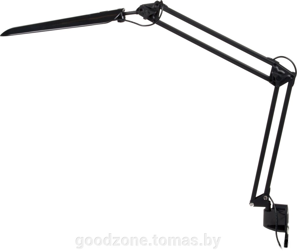Настольная лампа Uniel TLD-524 (черный) от компании Интернет-магазин «Goodzone. by» - фото 1