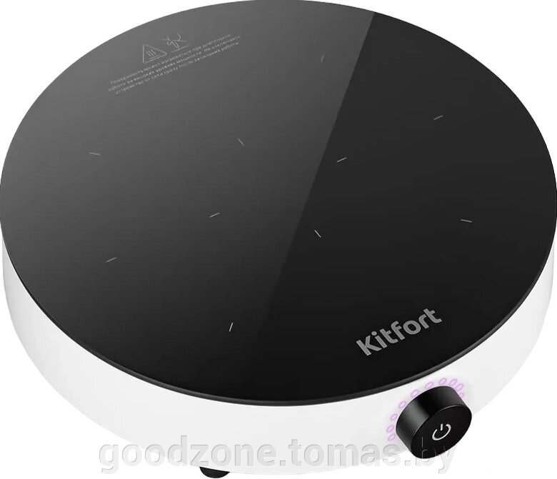 Настольная плита Kitfort KT-159 от компании Интернет-магазин «Goodzone. by» - фото 1
