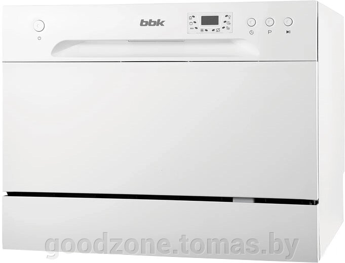 Настольная посудомоечная машина BBK 55-DW012D от компании Интернет-магазин «Goodzone. by» - фото 1