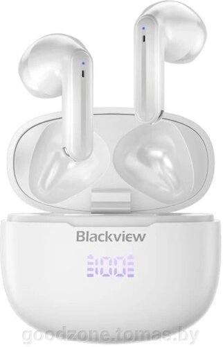 Наушники Blackview AirBuds 7 (белый)