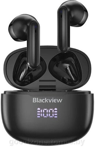 Наушники Blackview AirBuds 7 (черный)