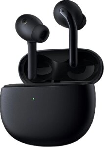 Наушники Xiaomi Buds 3 М2111Е1 (черный, китайская версия)