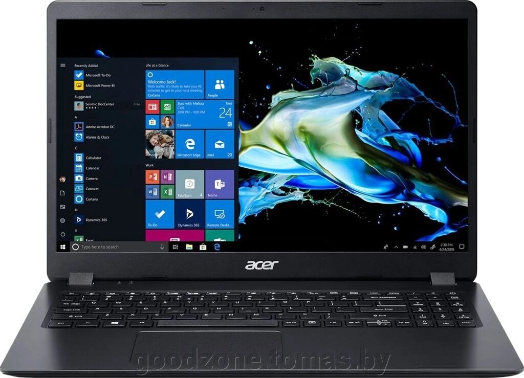 Ноутбук Acer Extensa 15 EX215-52-53U4 NX. EG8ER. 00B от компании Интернет-магазин «Goodzone. by» - фото 1