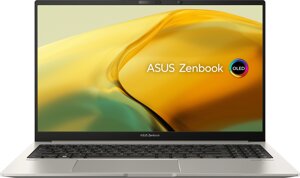 Ноутбук ASUS zenbook 15 OLED UM3504DA-MA308