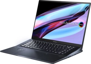 Ноутбук ASUS zenbook pro 16X OLED UX7602VI-MY034X