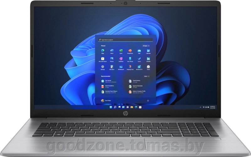 Ноутбук HP 470 G9 6S7D3EA от компании Интернет-магазин «Goodzone. by» - фото 1