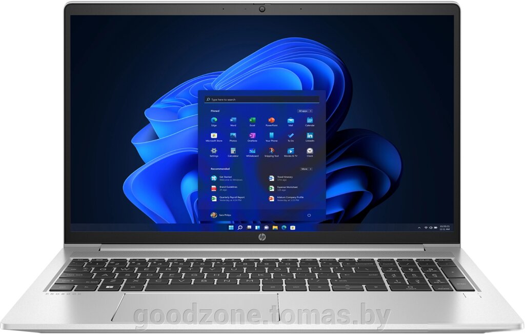 Ноутбук HP ProBook 450 G9 5Y3T8EA от компании Интернет-магазин «Goodzone. by» - фото 1