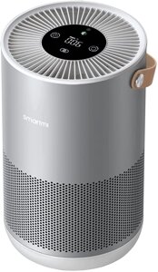 Очиститель воздуха SmartMi Air Purifier P1 ZMKQJHQP12 (международная версия, серебристый)