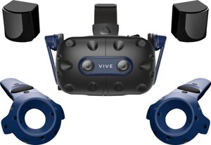 Очки виртуальной реальности HTC Vive Pro 2 Full Kit