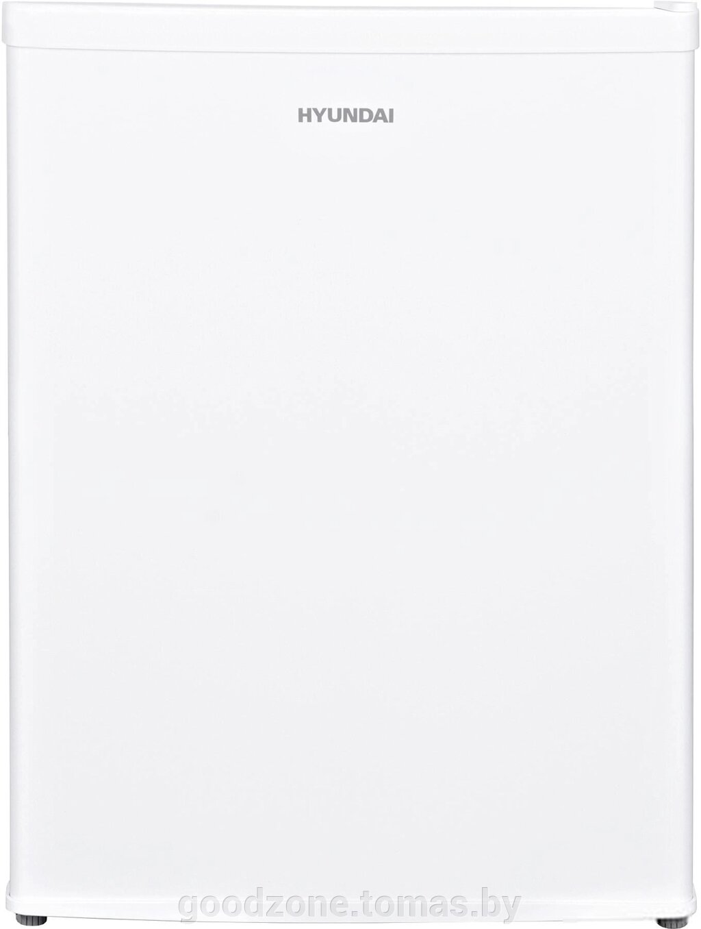 Однокамерный холодильник Hyundai CO1002 (белый) от компании Интернет-магазин «Goodzone. by» - фото 1