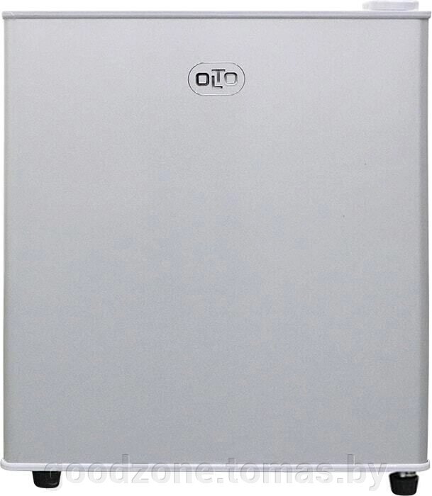 Однокамерный холодильник Olto RF-050 (серебристый) от компании Интернет-магазин «Goodzone. by» - фото 1