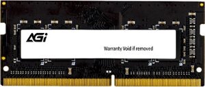 Оперативная память AGI SD138 16гб DDR4 sodimm 2666 мгц AGI266616SD138