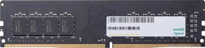 Оперативная память apacer 16гб DDR4 3200 мгц AU16GGB32csbbgh