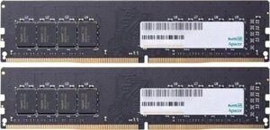 Оперативная память apacer 32гб DDR4 2666 мгц AU32GGB26crbbgh