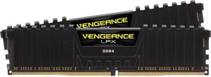 Оперативная память corsair vengeance LPX 2x8GB DDR4 PC4-28800 CMK16GX4m2D3600C18