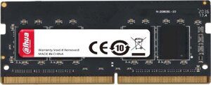 Оперативная память dahua 16гб DDR4 sodimm 2666 мгц DHI-DDR-C300S16G26