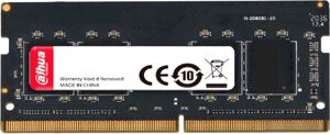 Оперативная память dahua 16гб DDR4 sodimm 3200 мгц DHI-DDR-C300S16G32