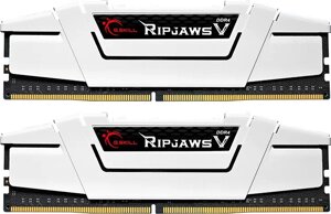 Оперативная память G. Skill Ripjaws V 2x16 ГБ DDR4 3600 МГц F4-3600C18D-32GVW