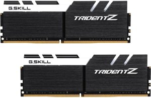 Оперативная память G. skill trident Z 2x8GB DDR4 PC4-25600 F4-3200C16D-16GTZKW