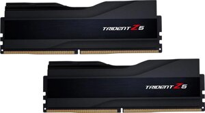 Оперативная память G. skill trident Z5 2x16гб DDR5 6000 мгц F5-6000J3040F16GX2-TZ5k