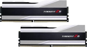 Оперативная память G. skill trident Z5 2x16гб DDR5 6000мгц F5-6000J3040F16GX2-TZ5s