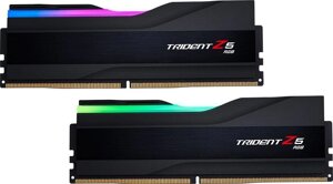 Оперативная память G. skill trident Z5 RGB 2x16GB DDR5 PC5-44800 F5-5600J3636C16GX2-TZ5rk