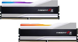 Оперативная память G. skill trident Z5 RGB 2x32гб DDR5 6000мгц F5-6000J3238G32GX2-TZ5rs