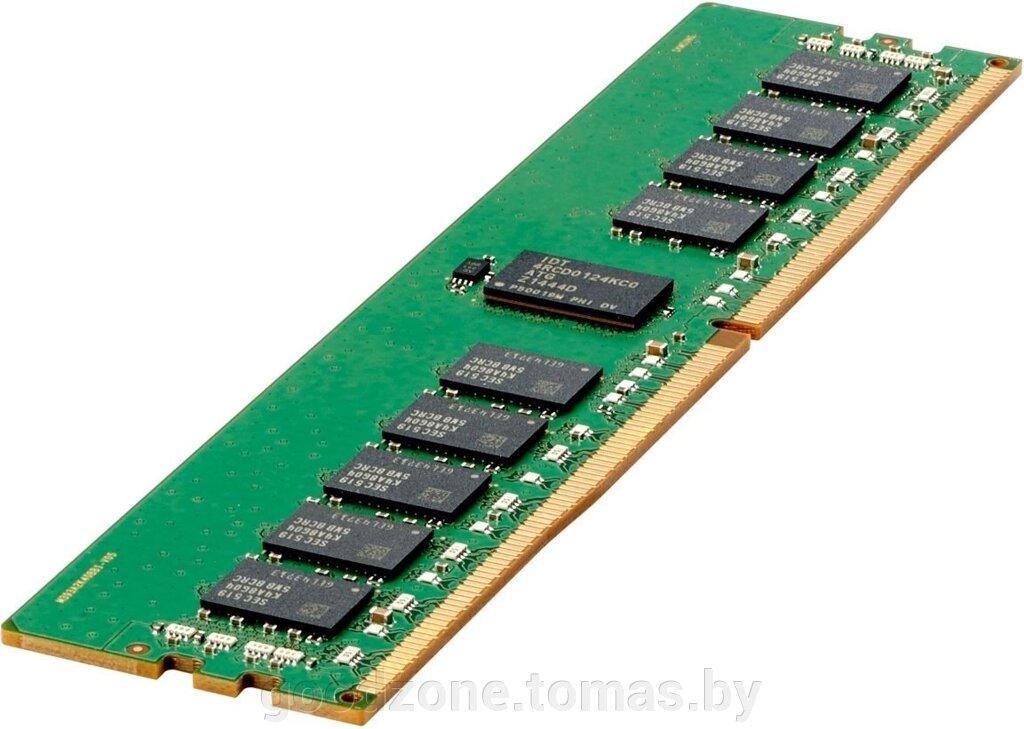 Оперативная память HP 835955-B21 16GB DDR4 PC4-21300 от компании Интернет-магазин «Goodzone. by» - фото 1