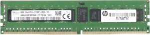 Оперативная память HP 8GB DDR4 PC4-17000 [805669-B21]