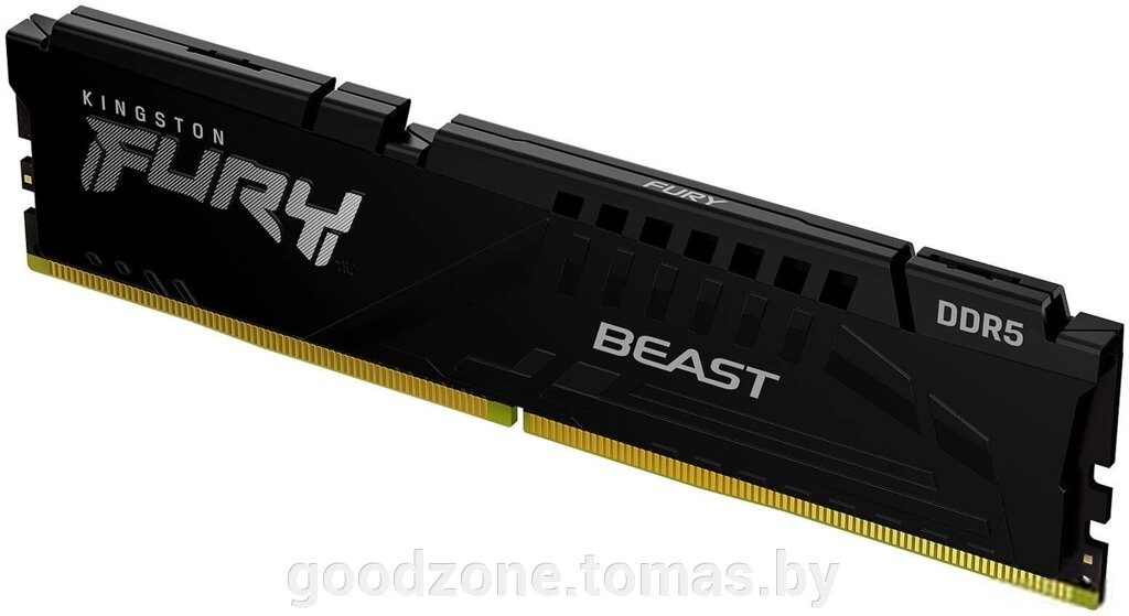 Оперативная память Kingston FURY Beast 32ГБ DDR5 5600 МГц KF556C40BB-32 от компании Интернет-магазин «Goodzone. by» - фото 1