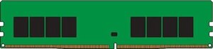 Оперативная память kingston valueram 16GB DDR4 PC4-23400 KVR29N21D8/16