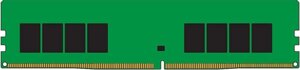 Оперативная память kingston valueram 32GB DDR4 PC4-25600 KVR32N22D8/32