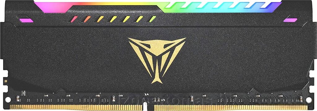 Оперативная память Patriot Viper Steel RGB 8GB DDR4 PC4-25600 PVSR48G320C8 от компании Интернет-магазин «Goodzone. by» - фото 1