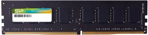 Оперативная память silicon-power 16гб DDR4 3200мгц SP016GBLFU320B02