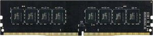 Оперативная память Team Elite 8ГБ DDR4 2666 МГц TED48G2666C19016