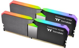 Оперативная память thermaltake toughram XG RGB 2x8GB DDR4 PC4-28800 R016D408GX2-3600C18A