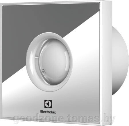 Осевой вентилятор Electrolux Rainbow EAFR-100 (зеркальный) от компании Интернет-магазин «Goodzone. by» - фото 1